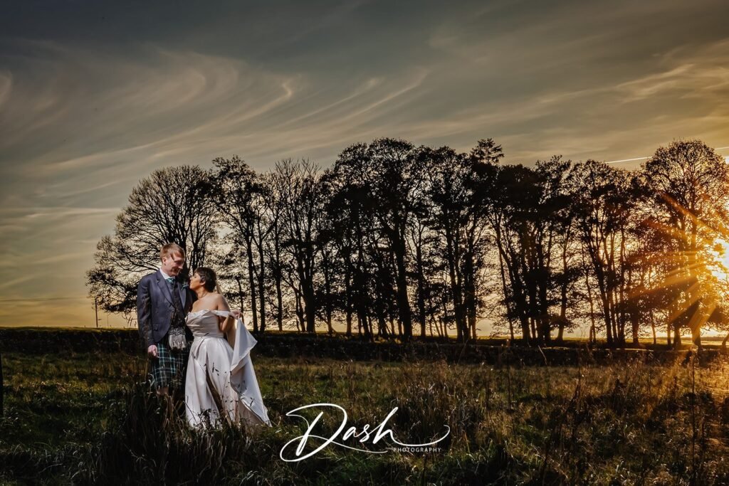 woodhill hall wedding photographer