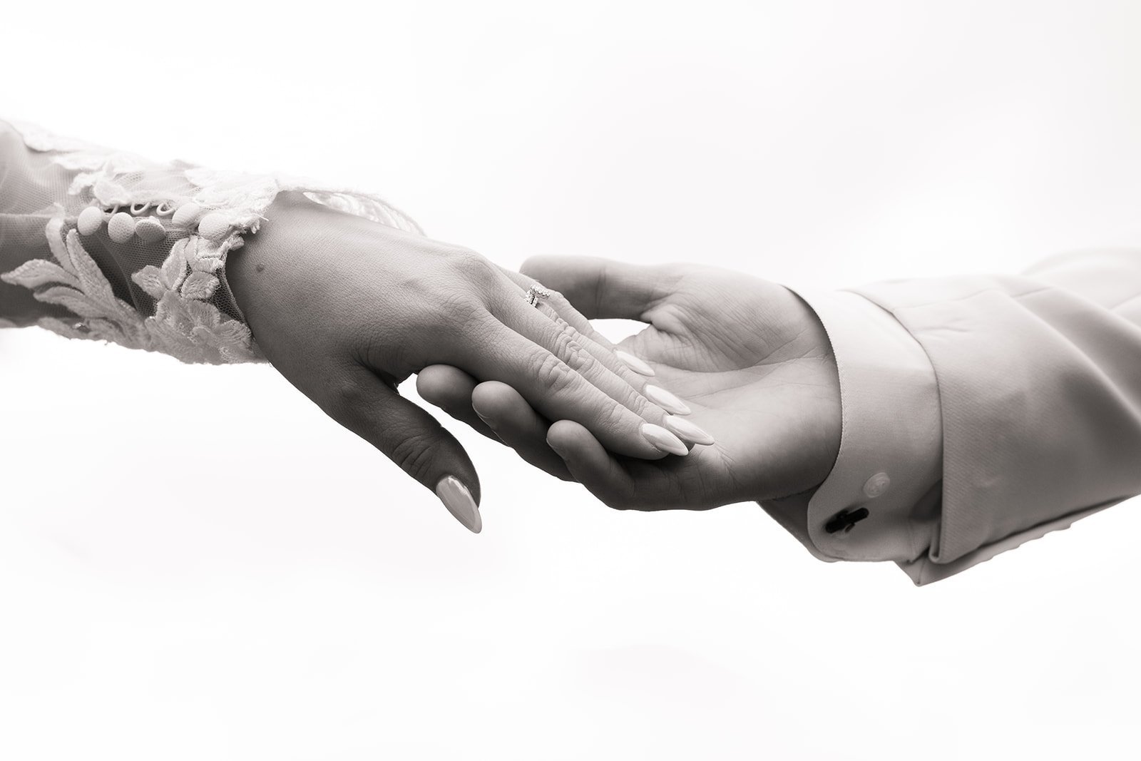 North Yorkshire wedding photo