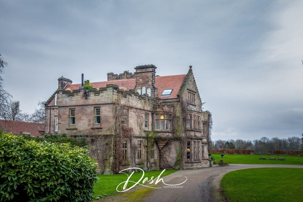 Ellingham Hall Wedding Photographer