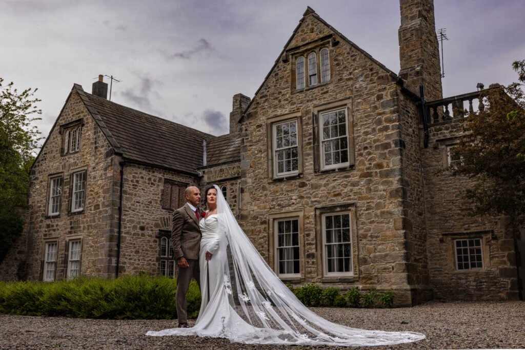 UK luxury wedding photography